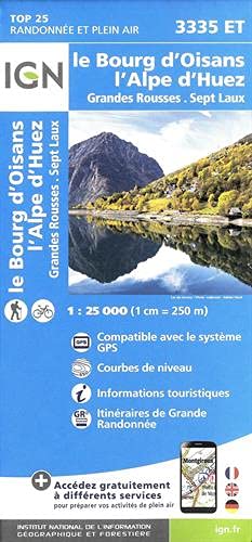 Bourg d'Oisans - l'Alpe d'Huez (Le)
