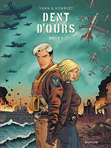 Dent d'ours - Cycle 1 (Tome 1-2-3)