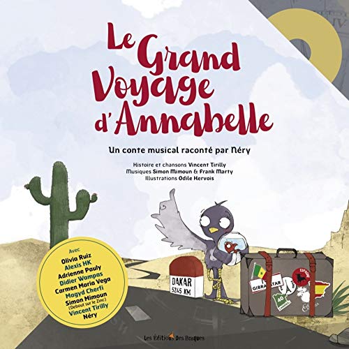 Grand voyage d'Annabelle (Le)