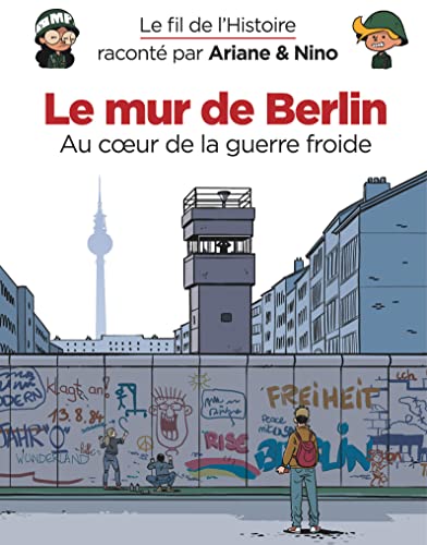 Le Mur de Berlin