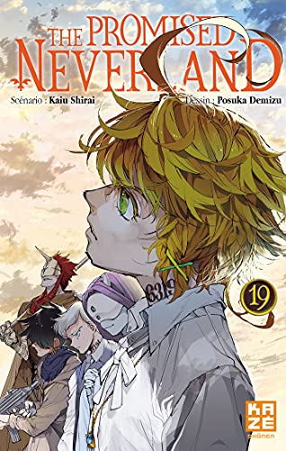 Note maximale (La) - The promised Neverland