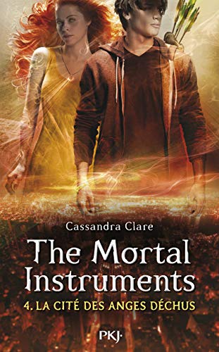 The mortal instruments