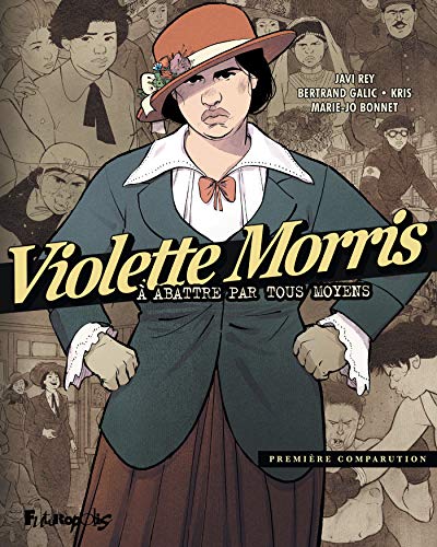 Violette Morris